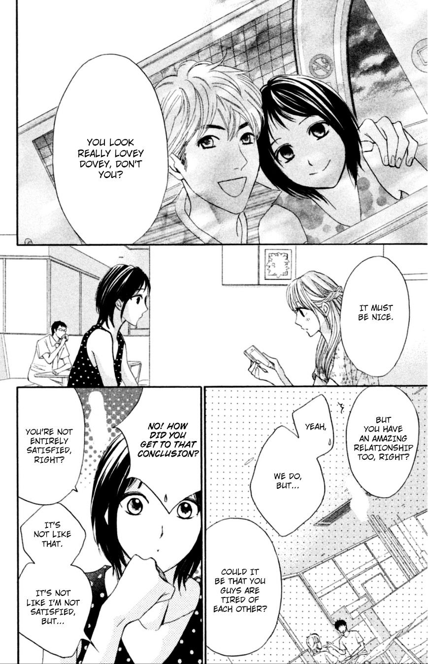 Read LDK (en) Manga Online