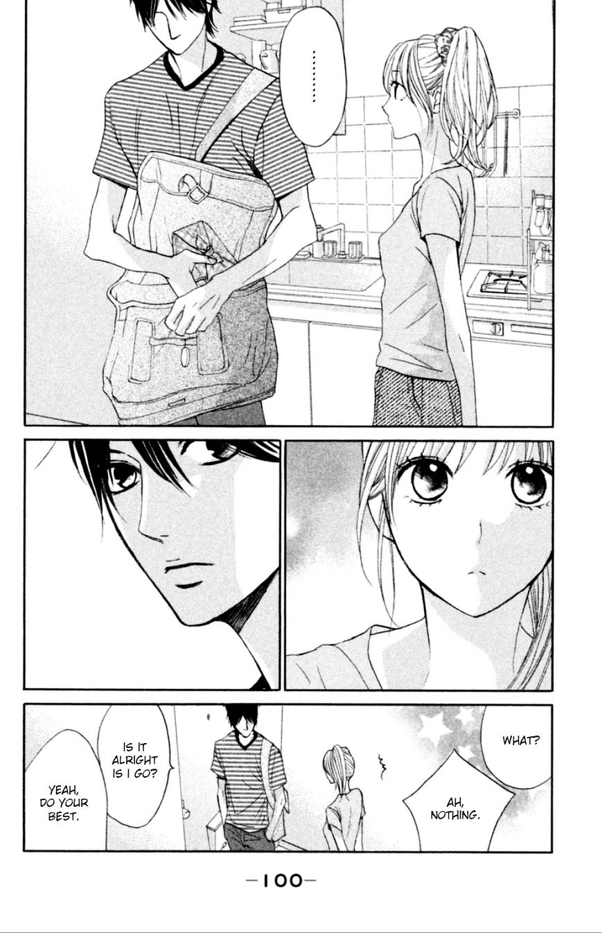 Read LDK (en) Manga Online