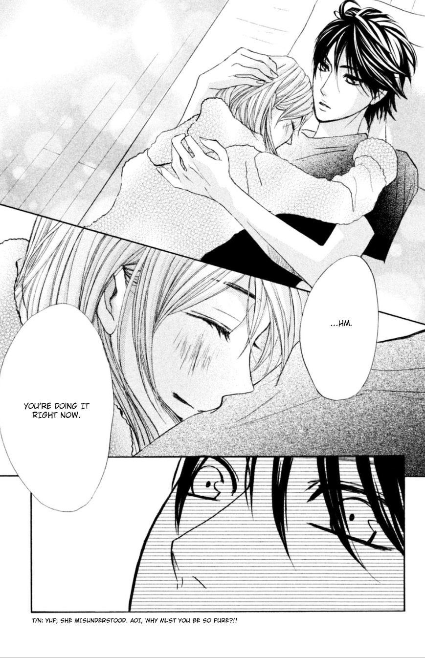 Read LDK (en) Manga Online