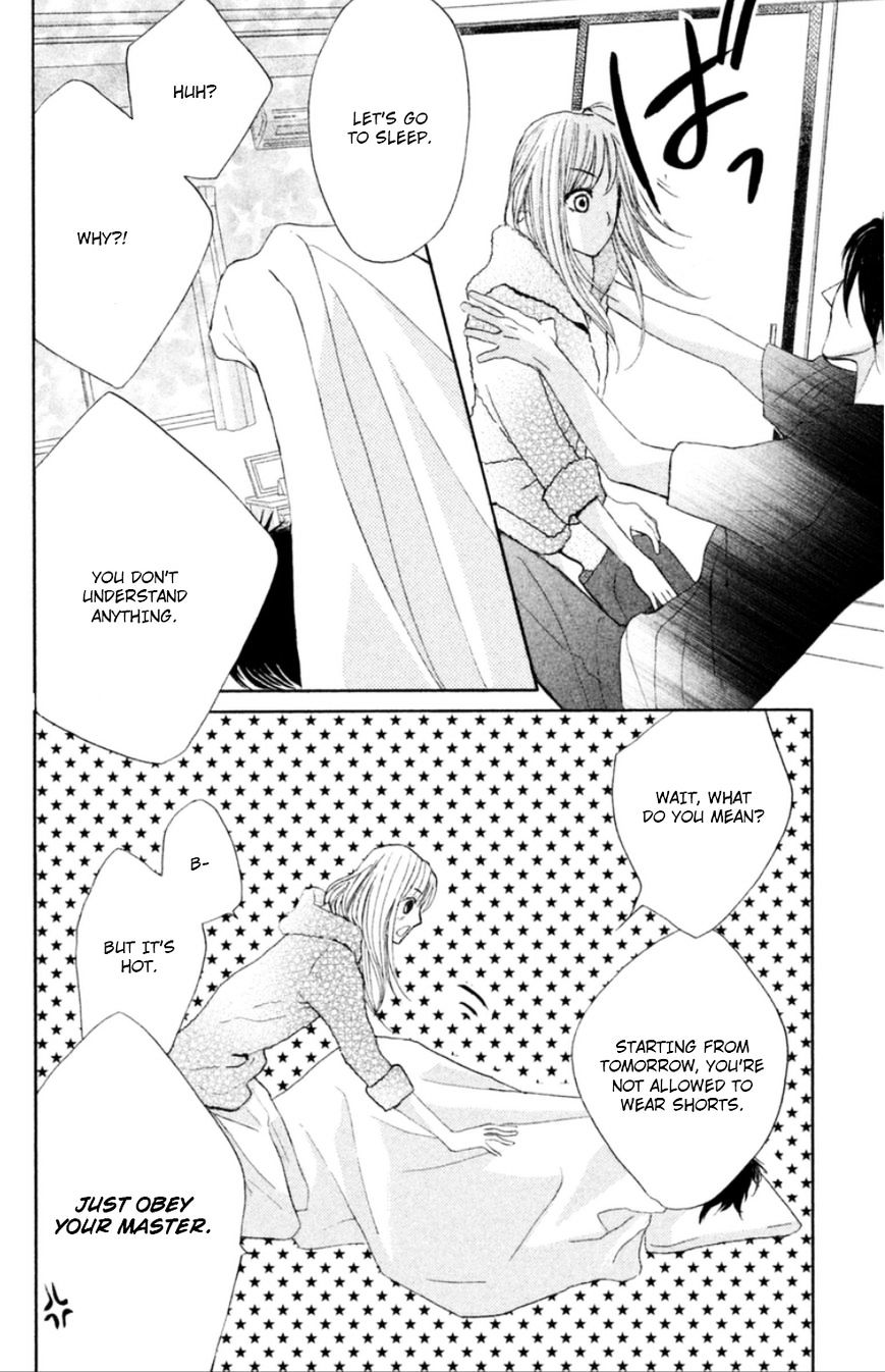 Read LDK (en) Manga Online