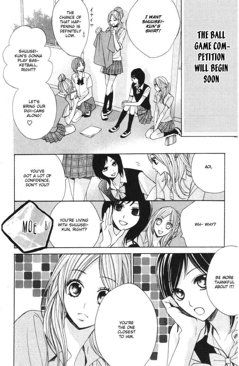 Read LDK (en) Manga Online