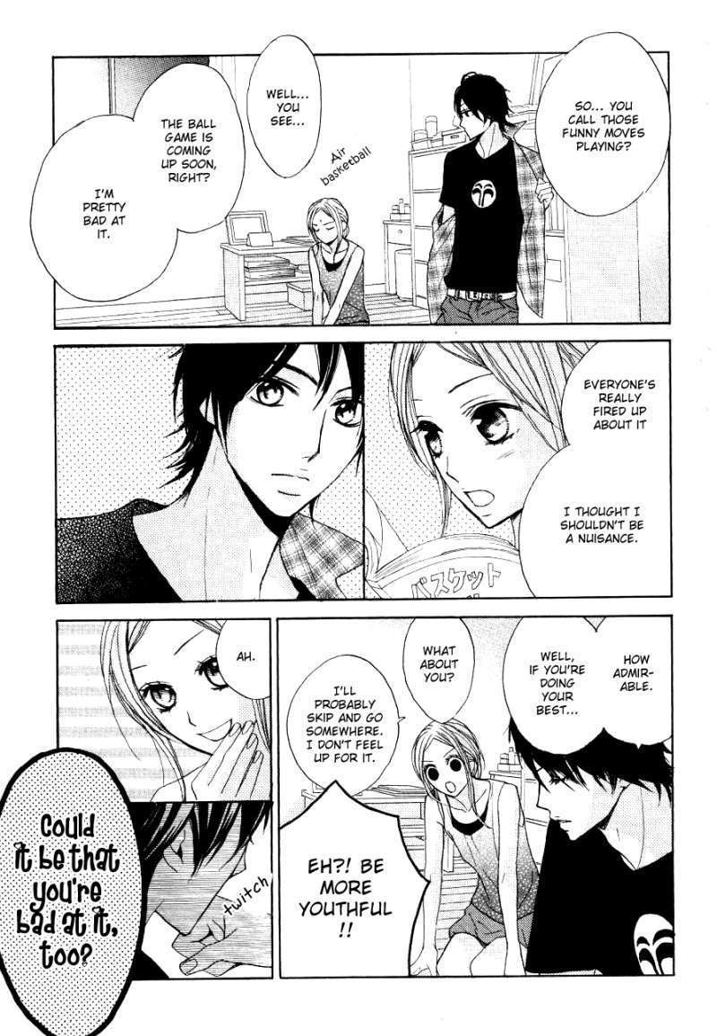 Read LDK (en) Manga Online