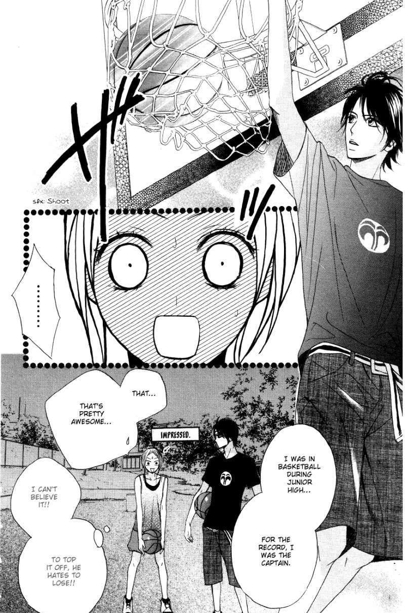 Read LDK (en) Manga Online