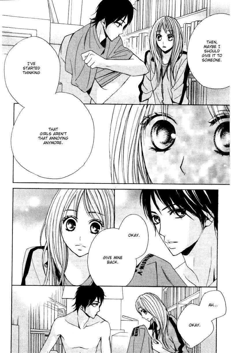 Read LDK (en) Manga Online