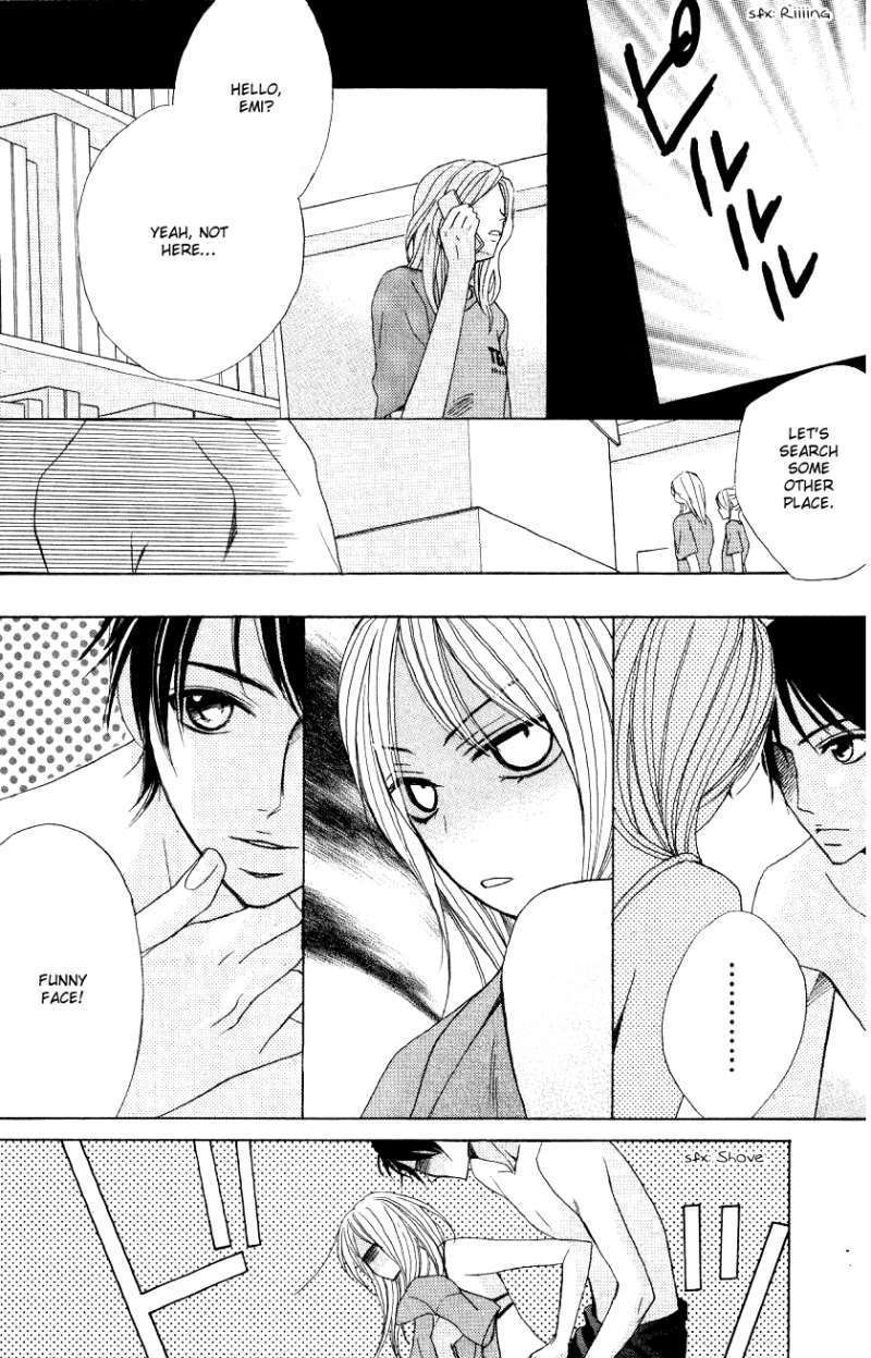 Read LDK (en) Manga Online