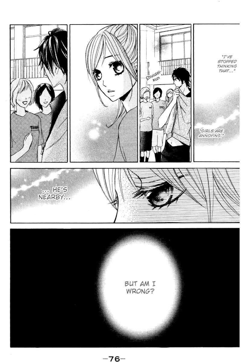 Read LDK (en) Manga Online