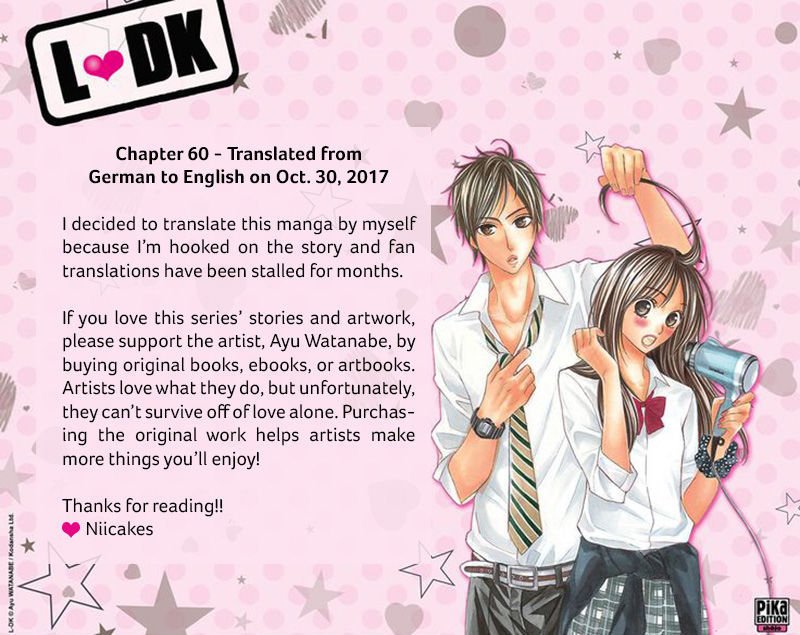 Read LDK (en) Manga Online