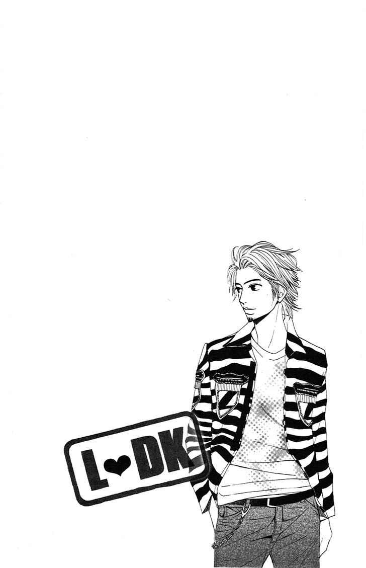 Read LDK (en) Manga Online