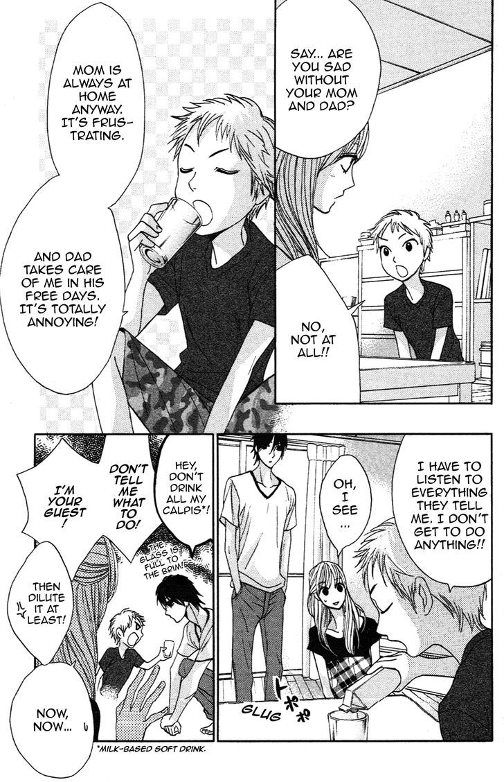 Read LDK (en) Manga Online