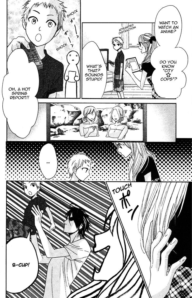 Read LDK (en) Manga Online