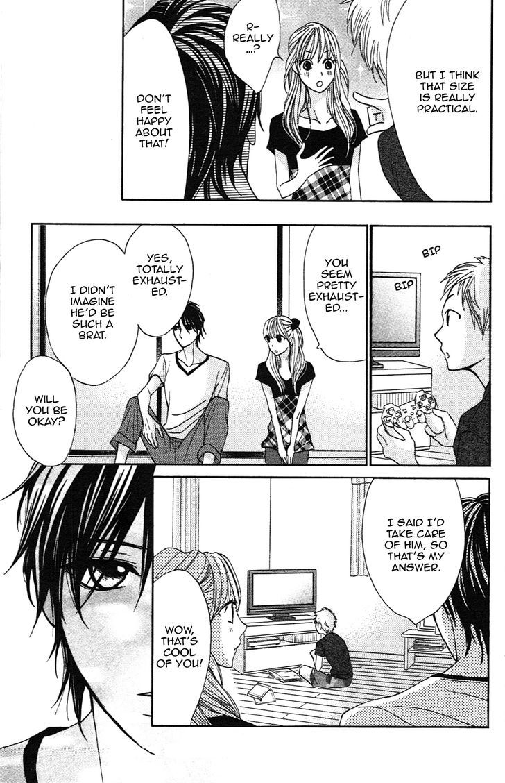 Read LDK (en) Manga Online