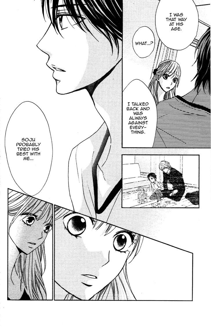 Read LDK (en) Manga Online