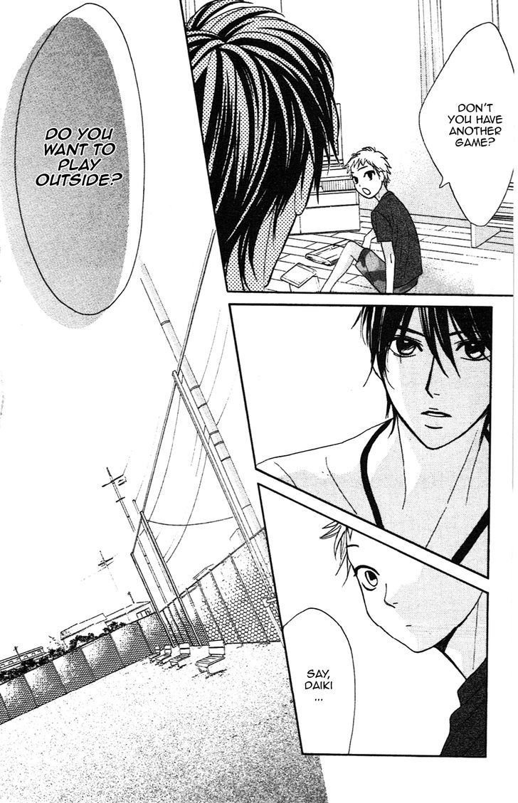 Read LDK (en) Manga Online