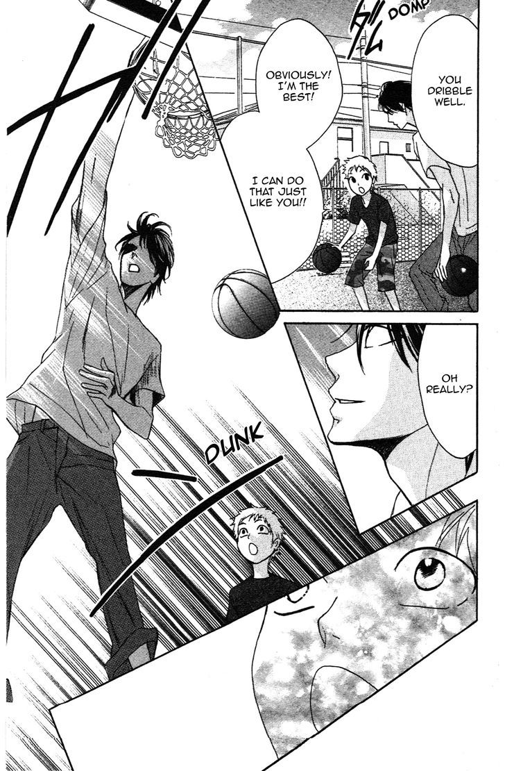 Read LDK (en) Manga Online