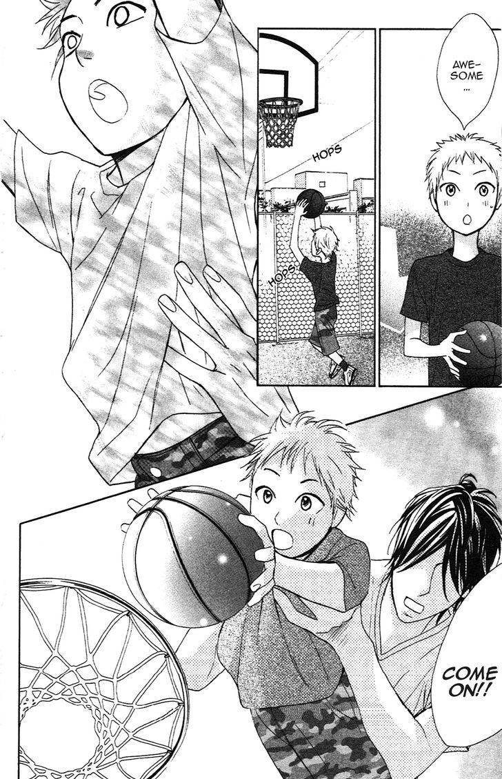 Read LDK (en) Manga Online