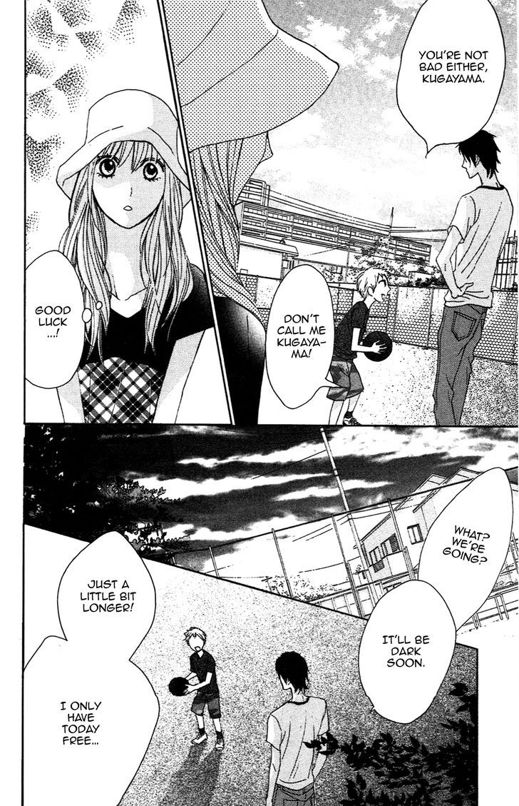 Read LDK (en) Manga Online