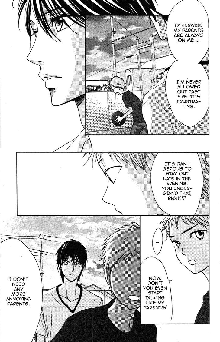 Read LDK (en) Manga Online