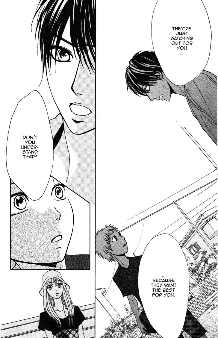 Read LDK (en) Manga Online