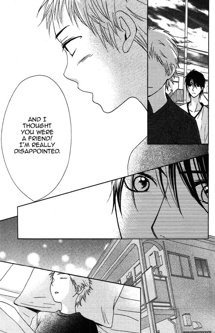 Read LDK (en) Manga Online