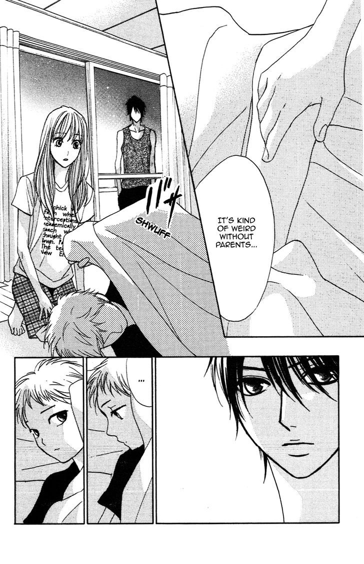 Read LDK (en) Manga Online