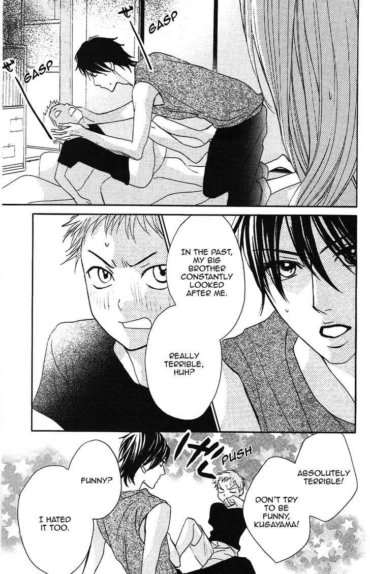 Read LDK (en) Manga Online