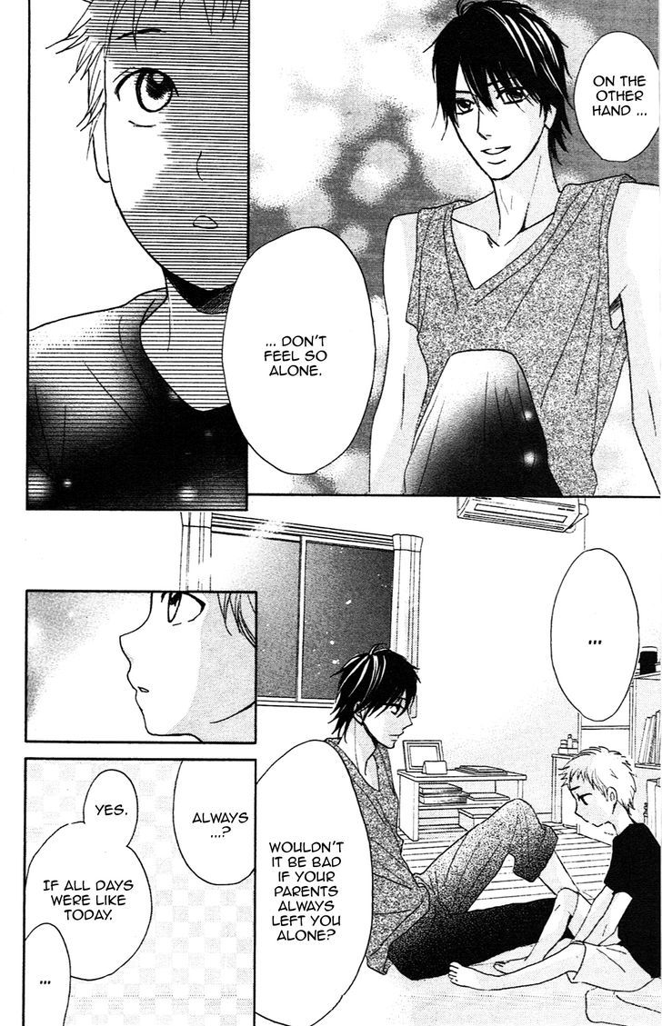 Read LDK (en) Manga Online