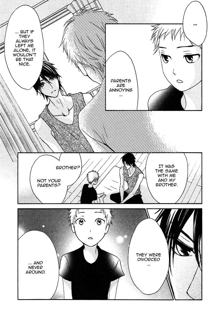 Read LDK (en) Manga Online