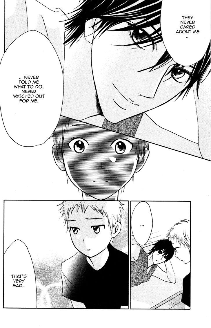 Read LDK (en) Manga Online