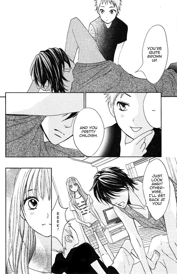 Read LDK (en) Manga Online