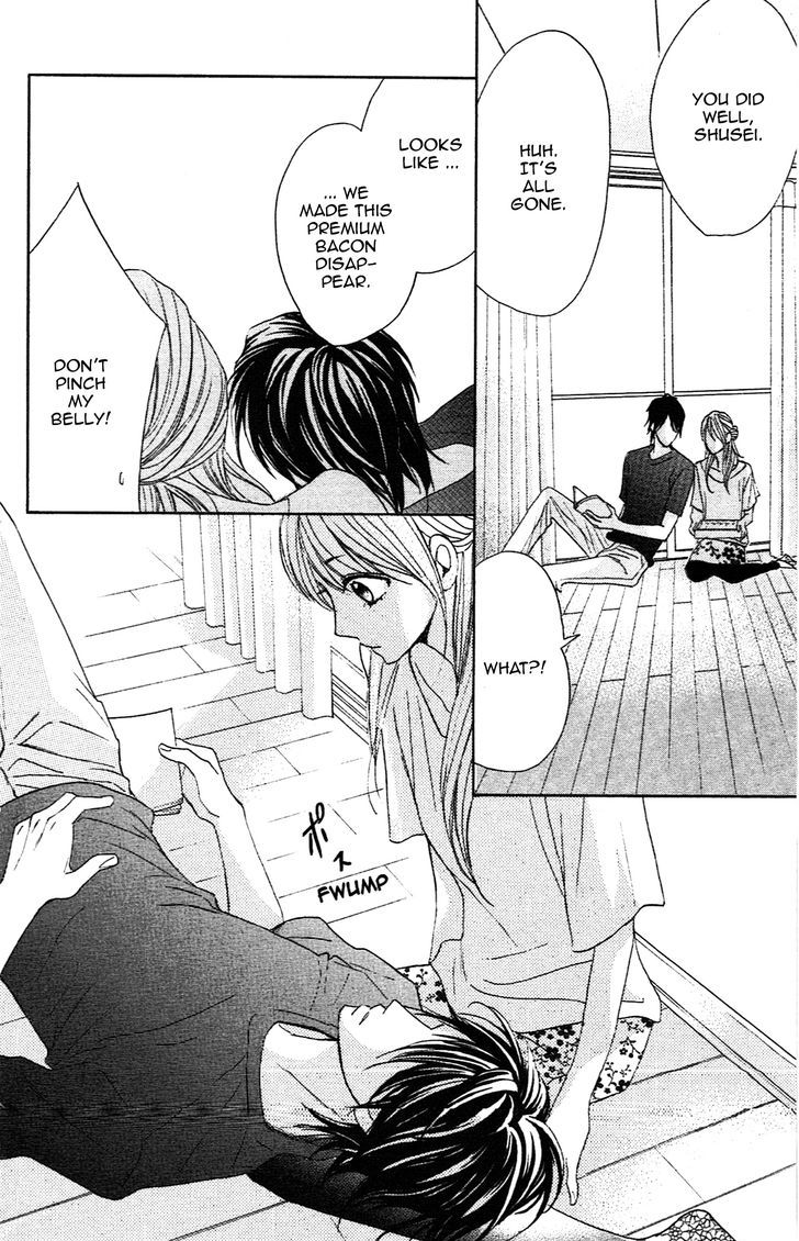 Read LDK (en) Manga Online