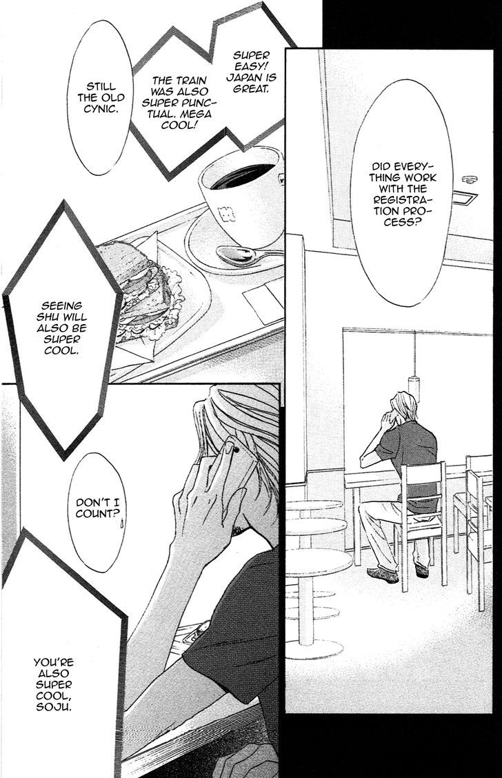 Read LDK (en) Manga Online