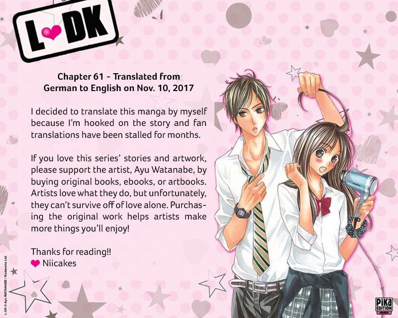 Read LDK (en) Manga Online