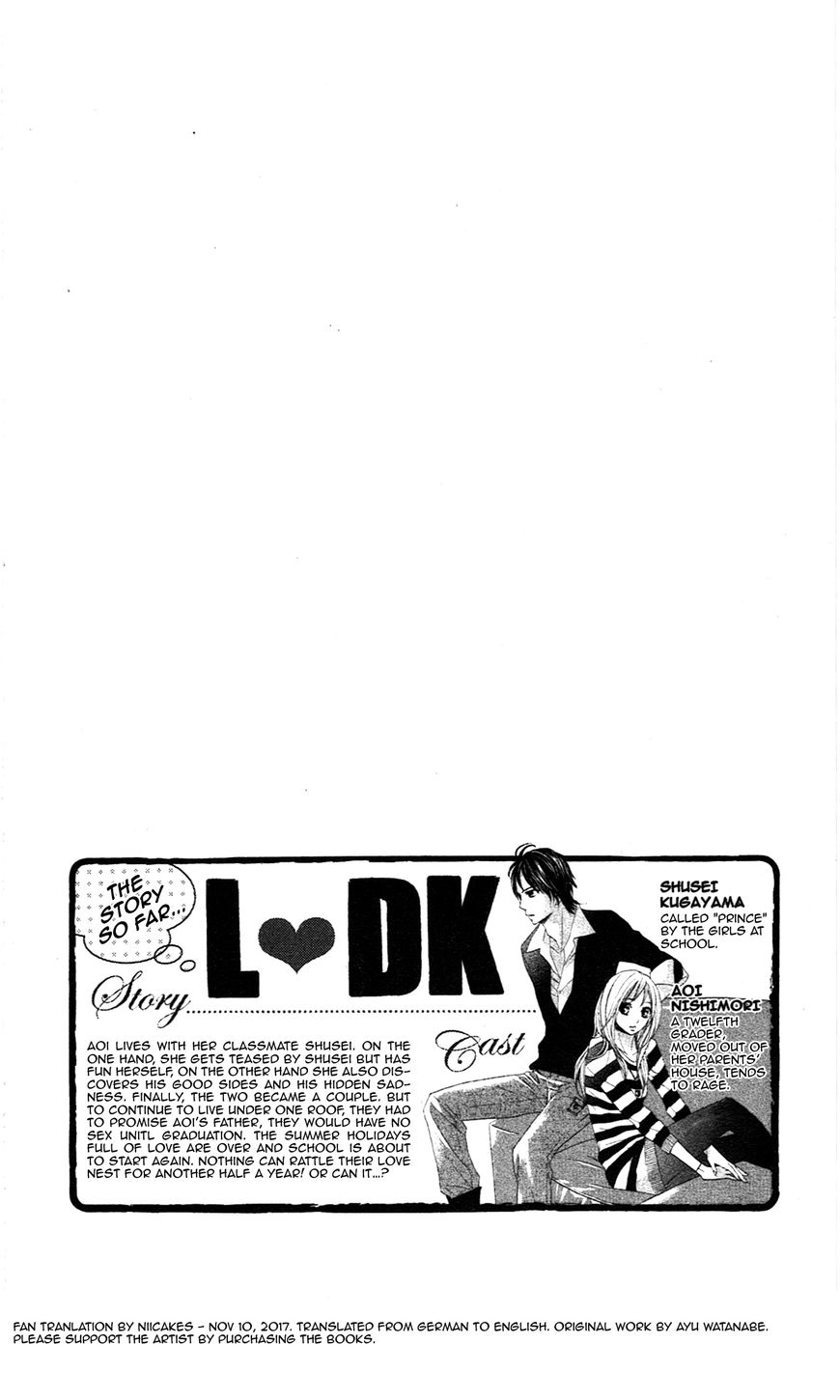 Read LDK (en) Manga Online