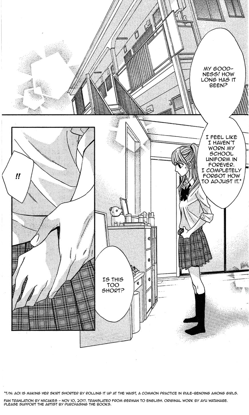 Read LDK (en) Manga Online