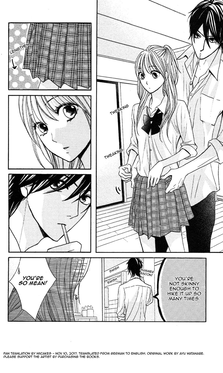 Read LDK (en) Manga Online