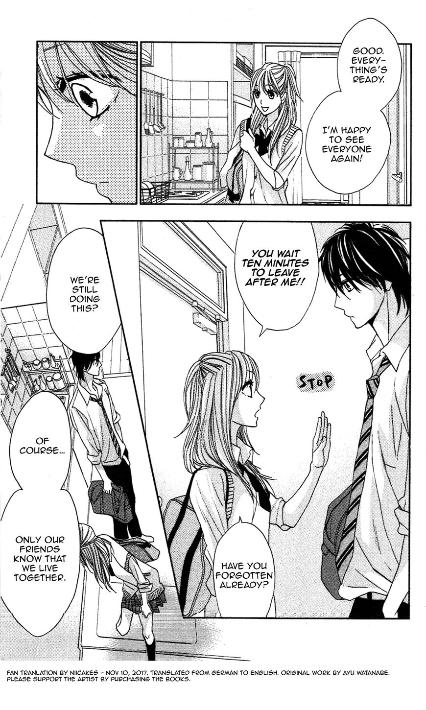 Read LDK (en) Manga Online