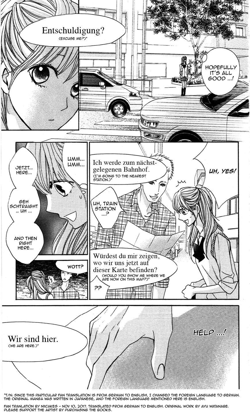 Read LDK (en) Manga Online