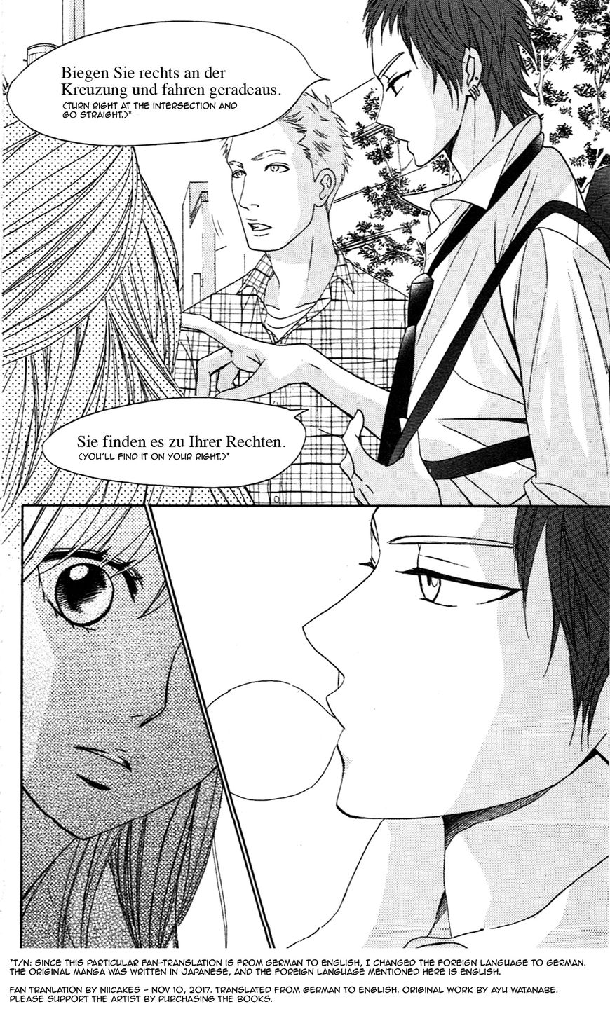 Read LDK (en) Manga Online