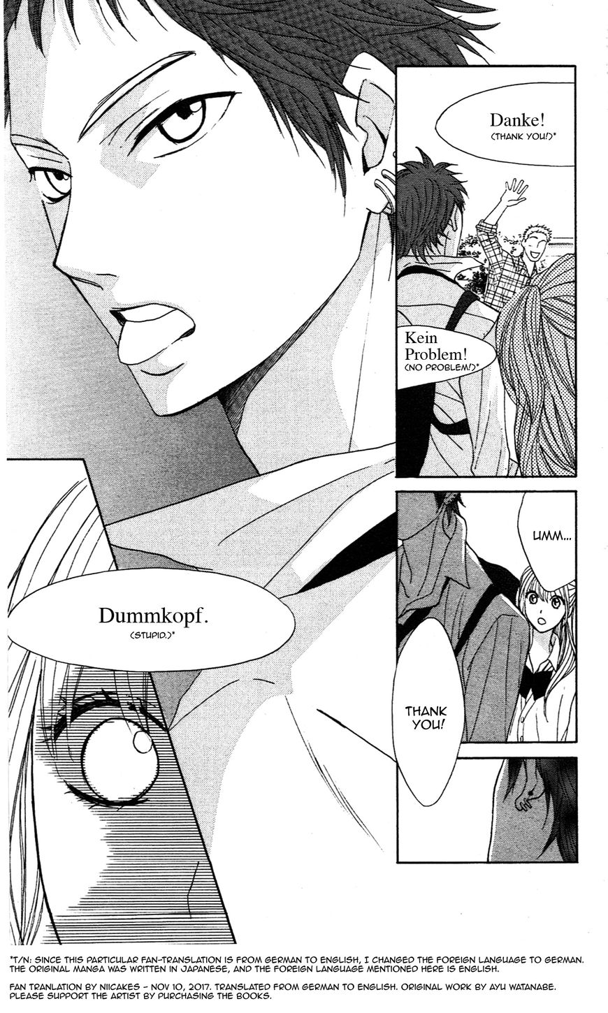 Read LDK (en) Manga Online