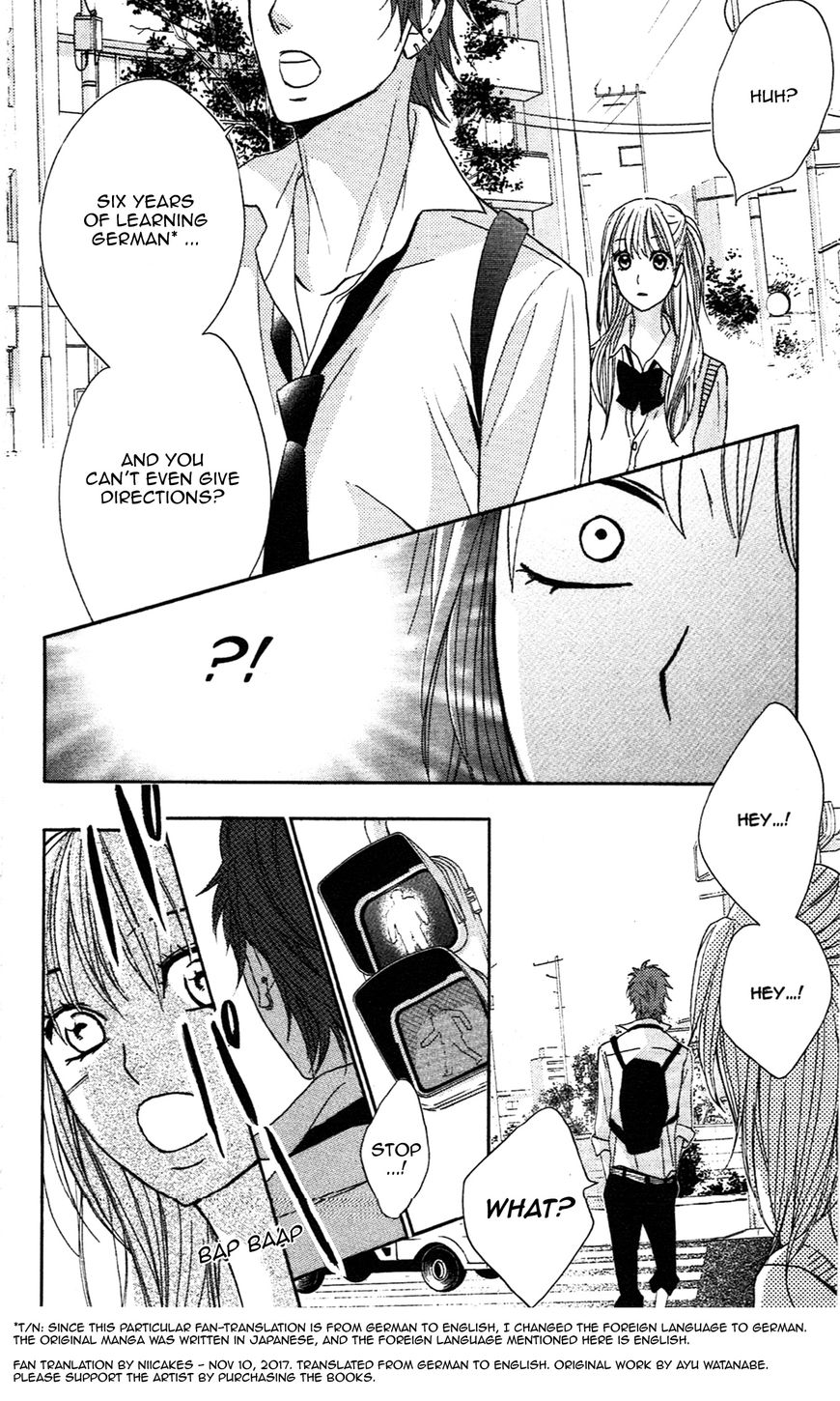 Read LDK (en) Manga Online