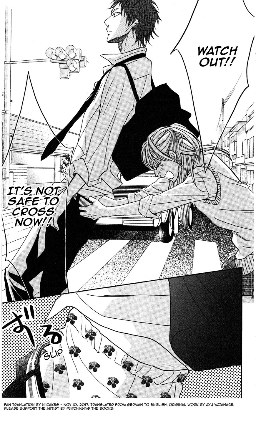 Read LDK (en) Manga Online