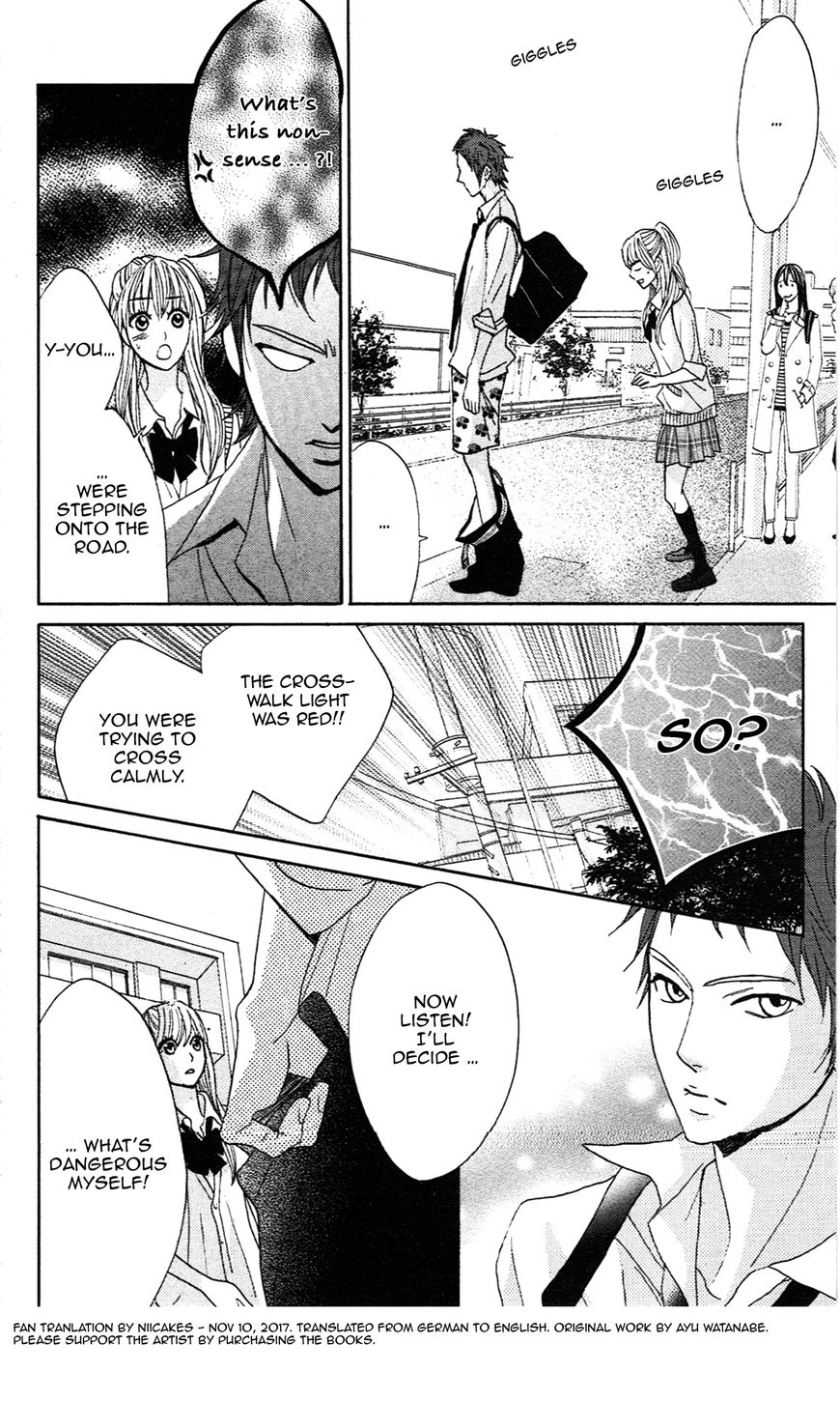 Read LDK (en) Manga Online