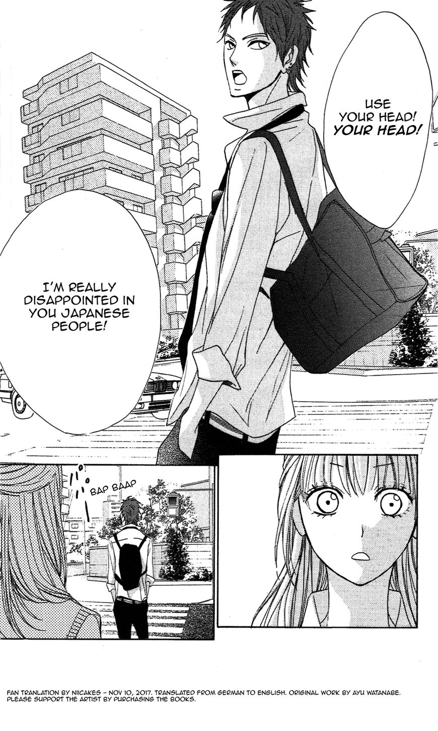 Read LDK (en) Manga Online