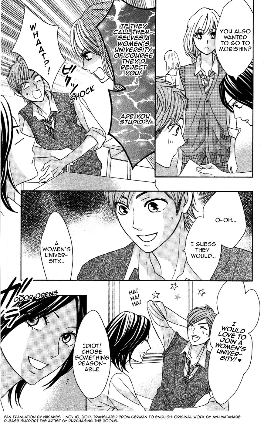 Read LDK (en) Manga Online