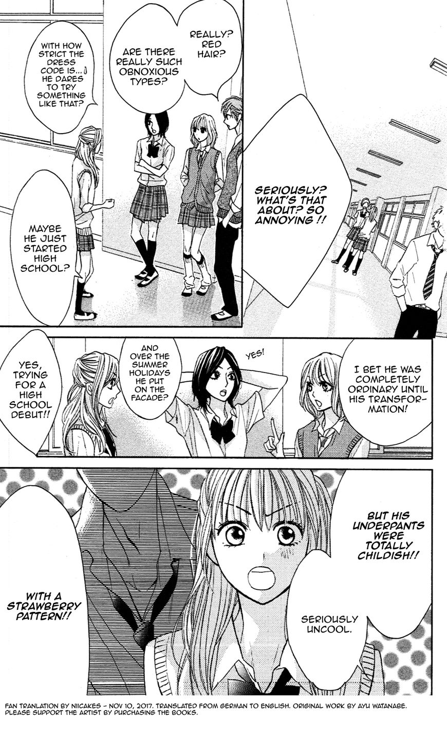 Read LDK (en) Manga Online