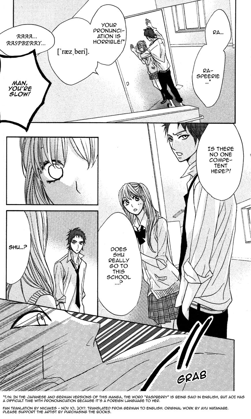 Read LDK (en) Manga Online