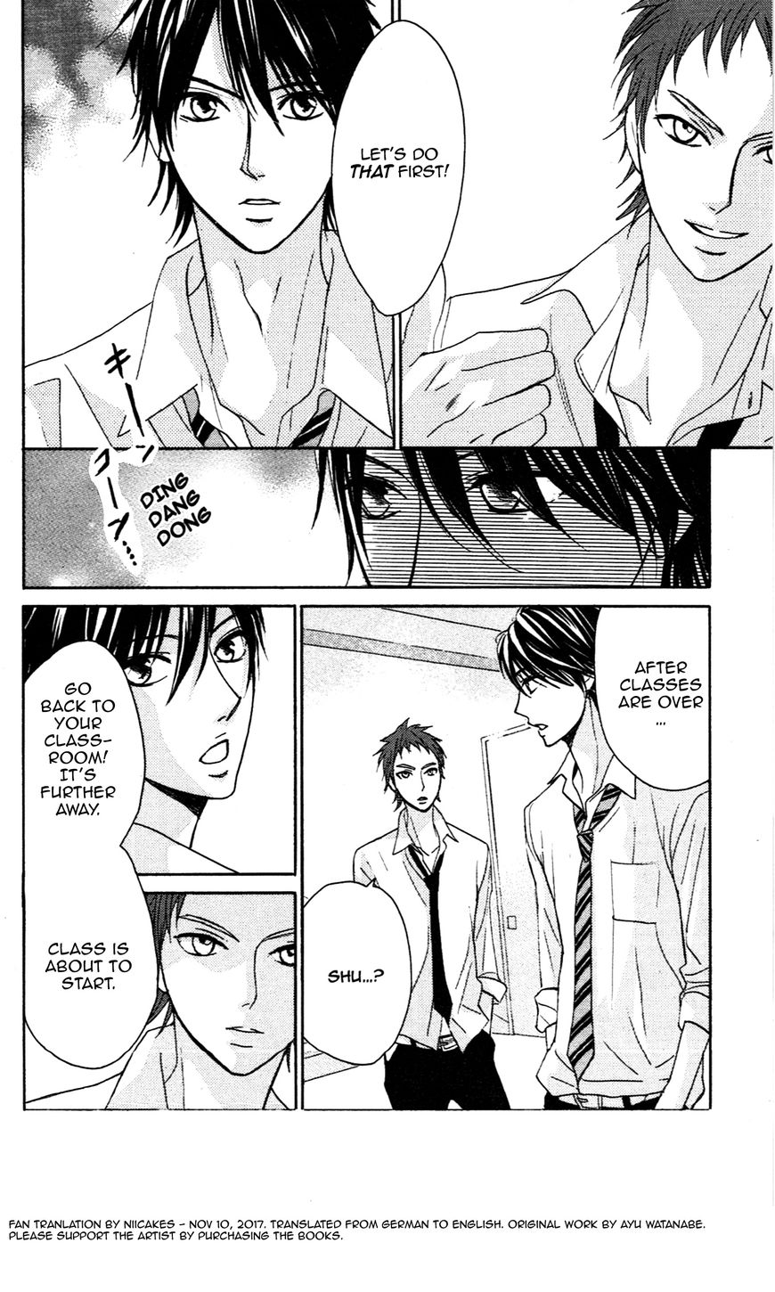 Read LDK (en) Manga Online