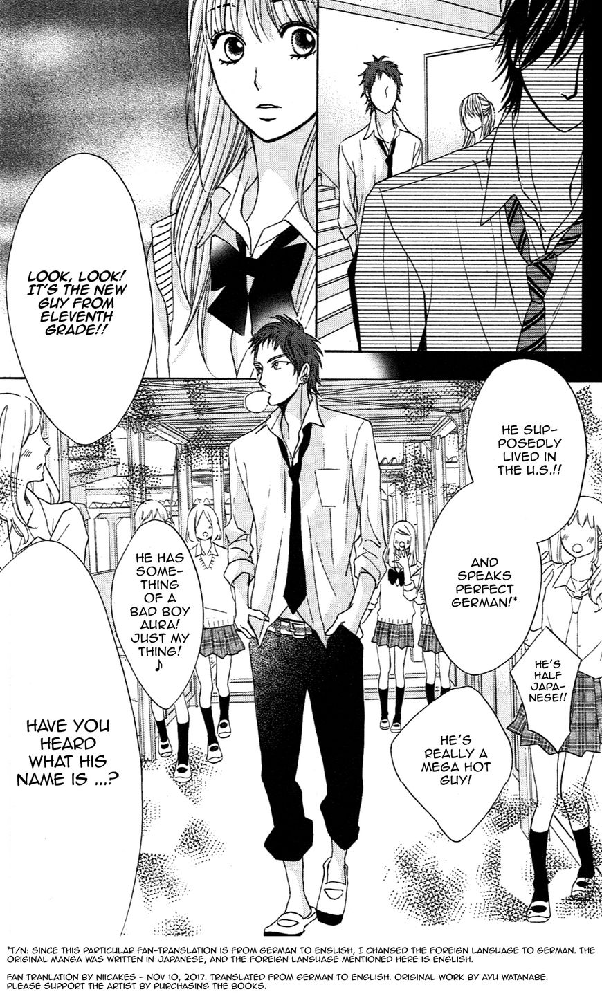 Read LDK (en) Manga Online