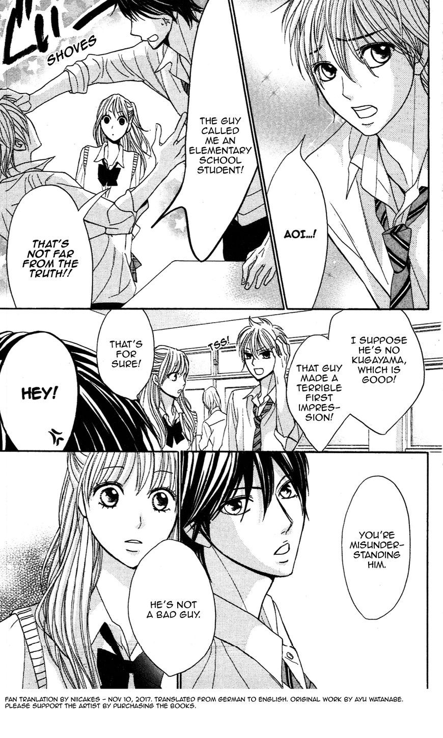 Read LDK (en) Manga Online