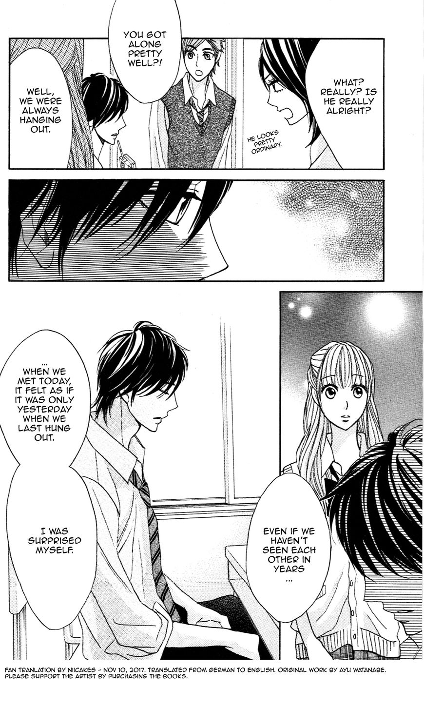 Read LDK (en) Manga Online